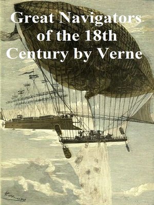 cover image of Great Navigators of the 18th Century